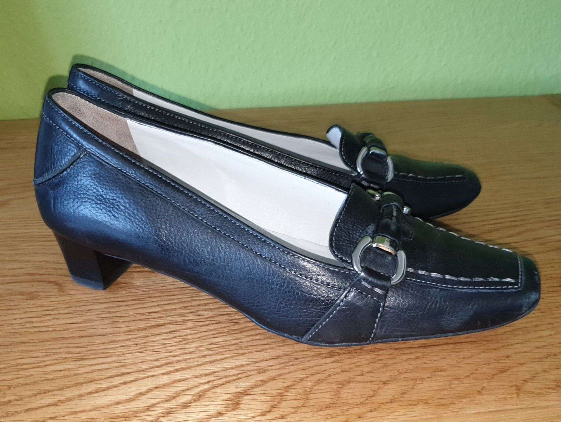 Högl Scarpe da donna: Damenschuhe Högl Gr. 36.5 – Usato da Gwatt (Thun) venduto da Letzte-Chance-III 2