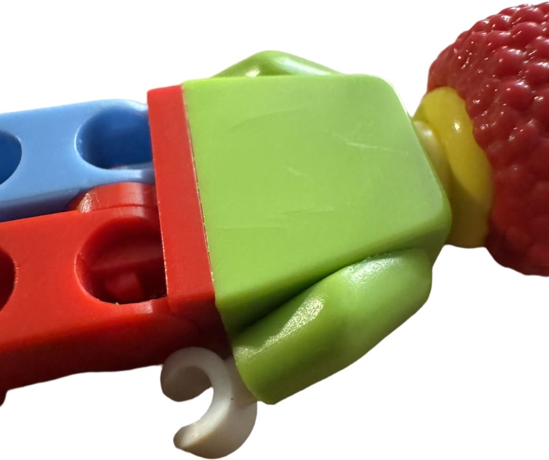 Lego Statuette: Lego Circus Clown, Series 1 col004 – Usato da Wetzikon ZH venduto da the-collector91 2