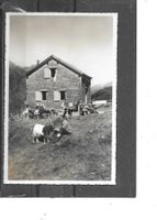 GR Klosters-Vereina, alte Vereina Hütte