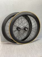 Track Carbon Radsatz für Collé
