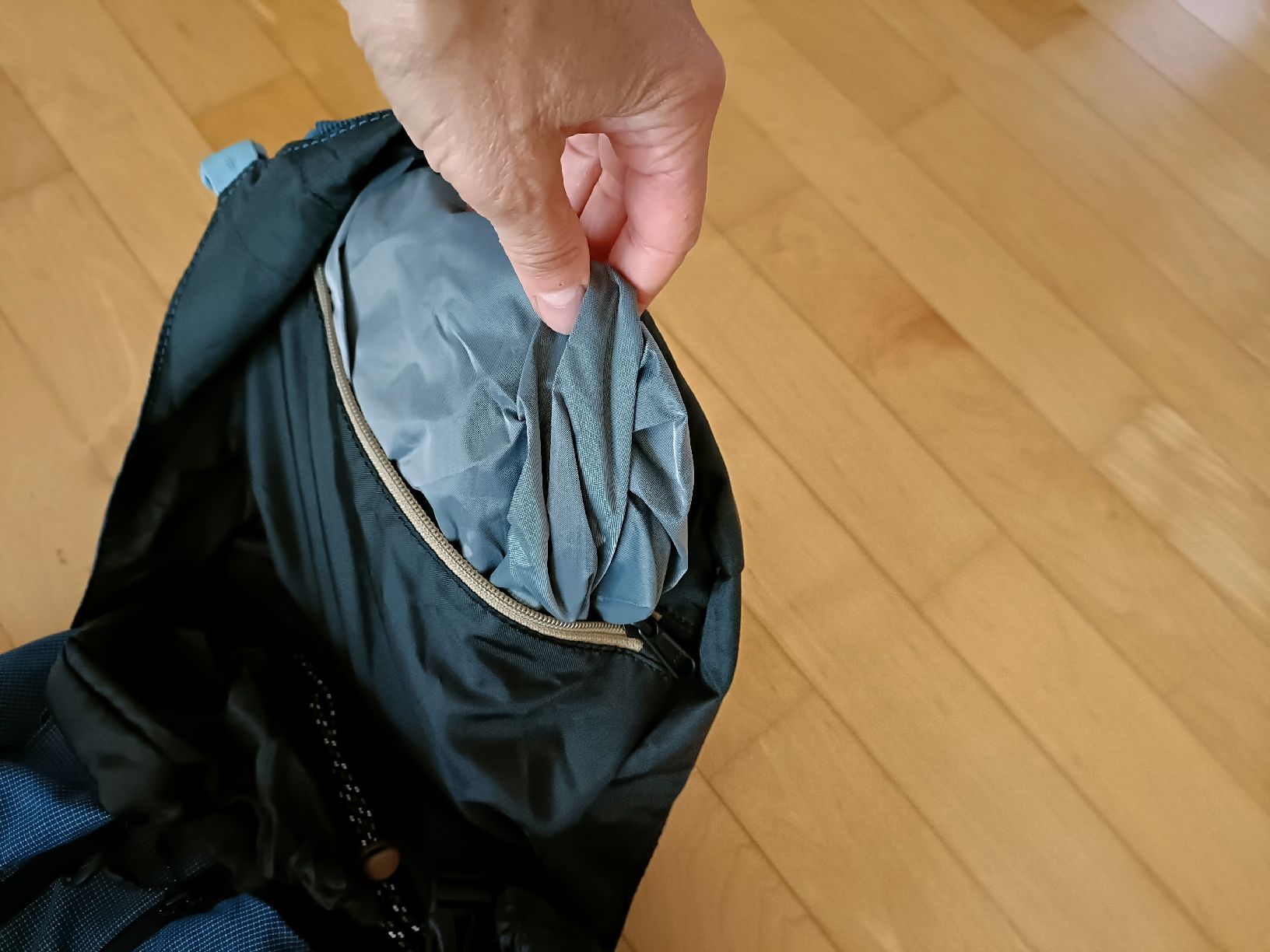 Zaini: Ganz neu Trekking Rucksack 50l + 10 l – Nuovo e nell'imballaggio originale da Gossau SG venduto da scania1509 7