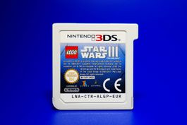 Lego Star Wars III - Nintendo 3DS