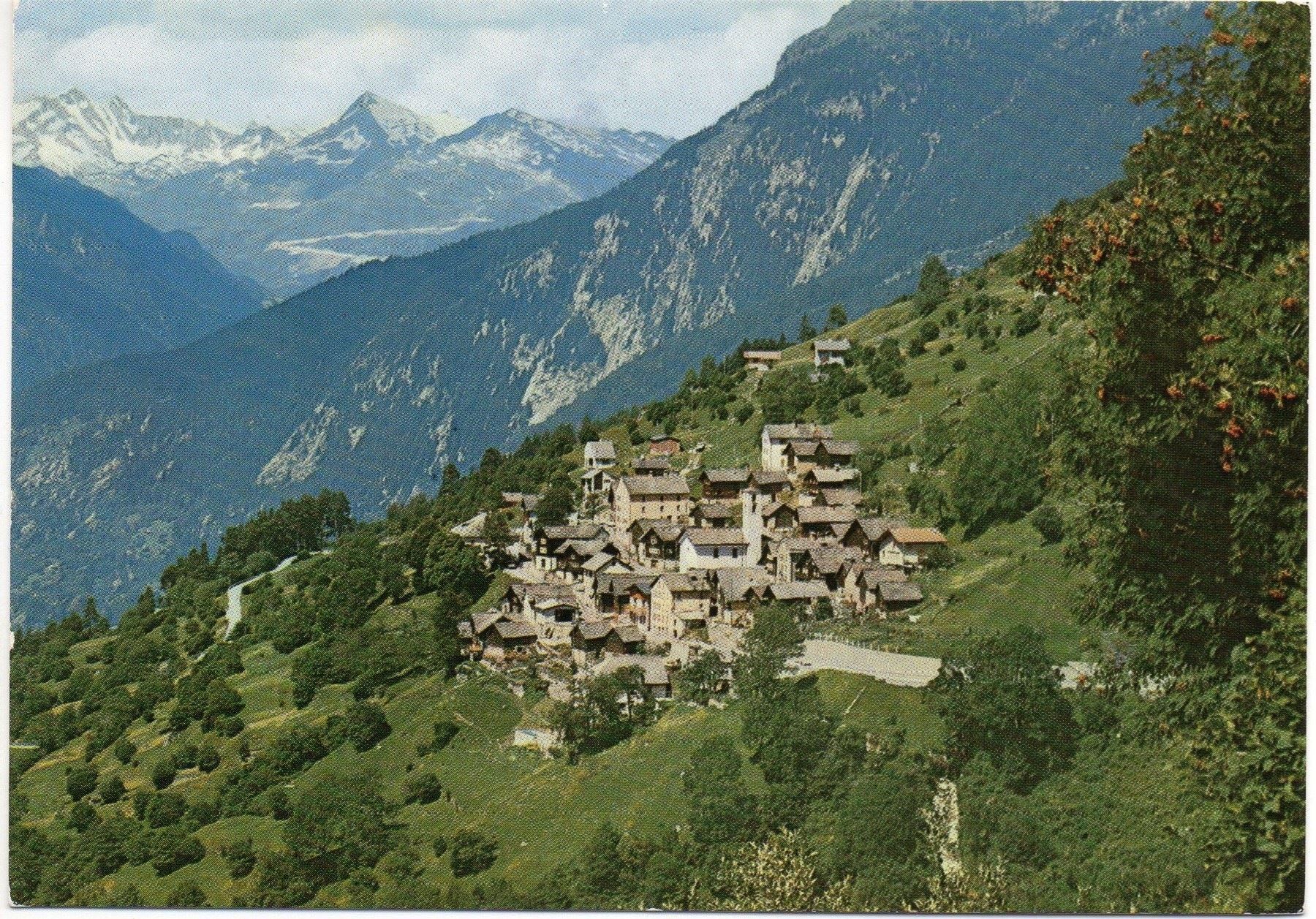 Cartes postales: CAMPELLO – D'occasion à Jona par philajona