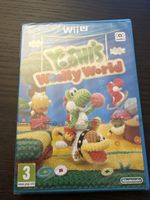 Jeu Retro Yoshi s Wooly World Nintendo Wii U Neuf Blister