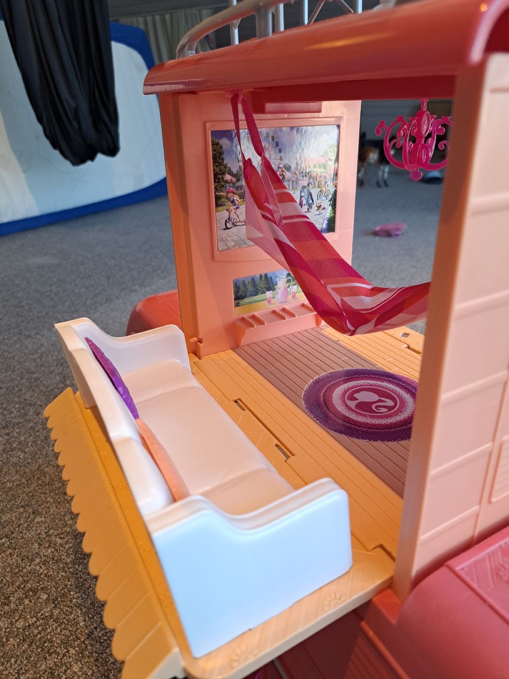 Giocattoli: Barbie Wohnmobil – Usato da Henggart venduto da andreita 4