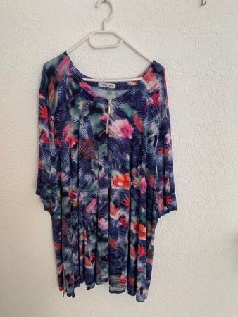Mona Lisa Shirt Gr. XXL
