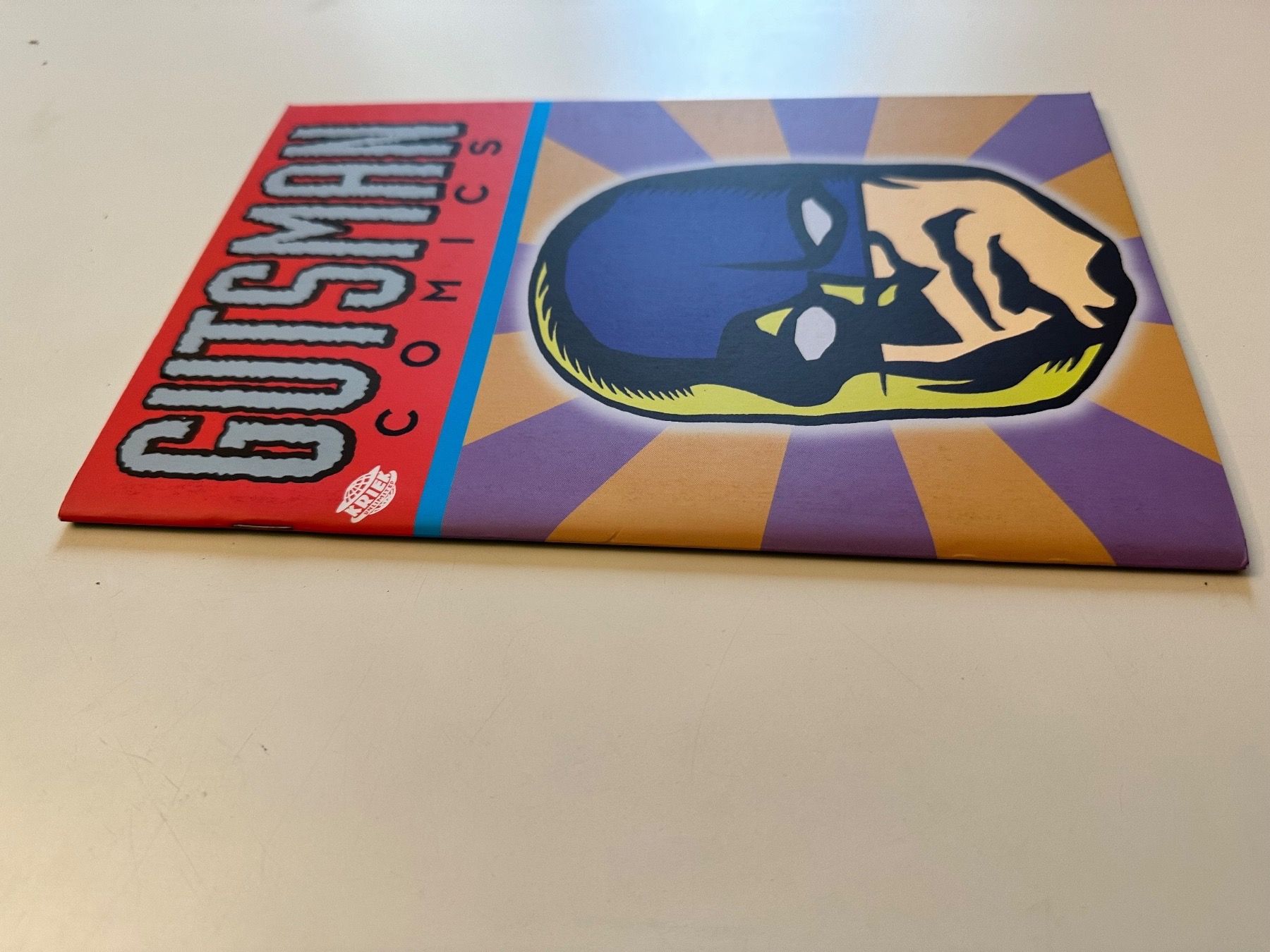 Fumetti: GUTSMAN COMICS BAND 2 – Usato da Münsingen venduto da Ganjam 1