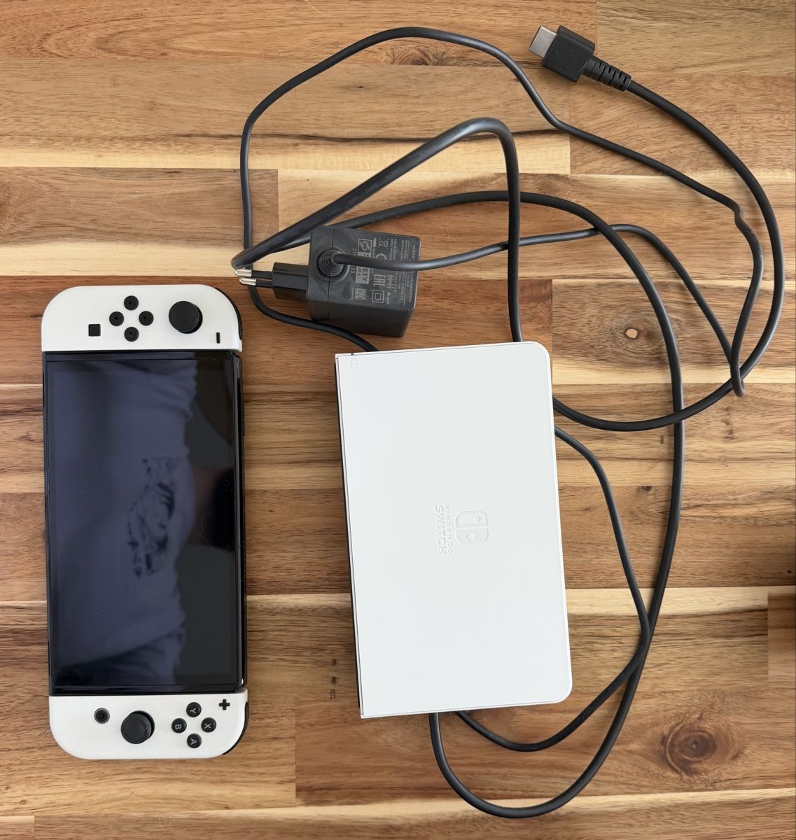 Nintendo Console: Console Nintendo Switch OLED – Usato da Bernex venduto da luca.arg
