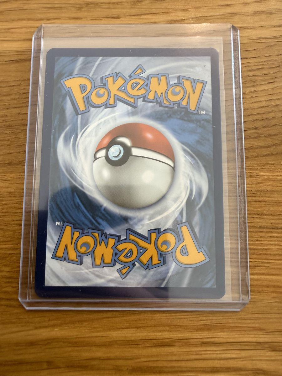 Pokémon Carte collezionabili: Snorlax SVP 122 – Usato da Amriswil venduto da sim_nlb6 1