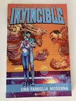 Invincible Volume 21 - Una Famiglia Moderna (ITA)