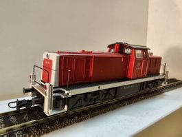 Roco Baureihe 290 DB rot/weiss