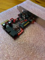 UB-114i 2-Port USB 3.0-Karte