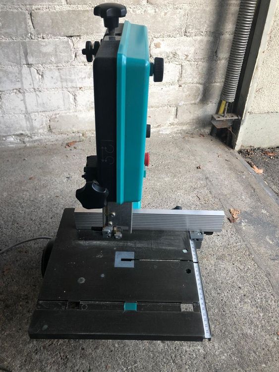 Inca Euro 205 Bandsaw Kaufen auf Ricardo