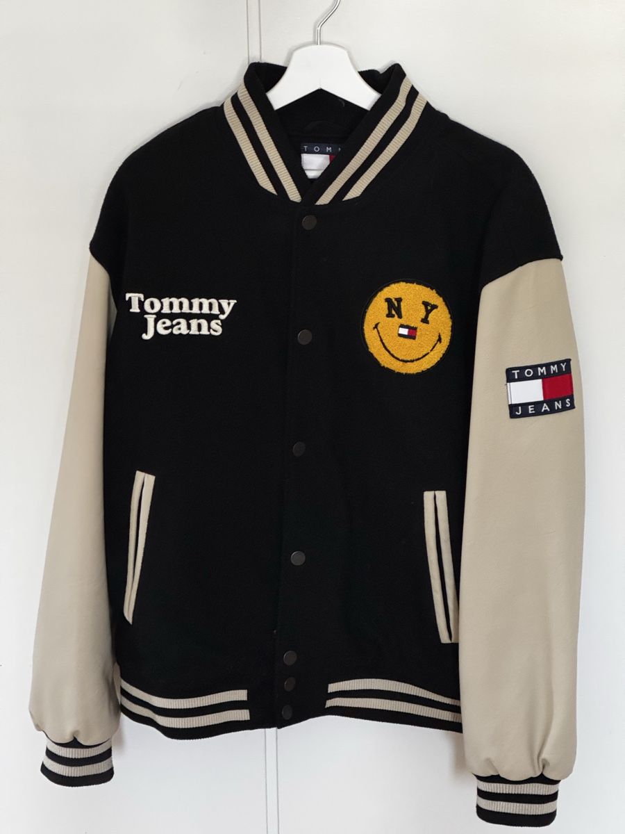 Tommy Hilfiger Giacche: Tommy Hilfiger Jacket Baseball M – Usato da Vevey venduto da Eiden77