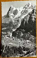 Mürren - 1961 - Photo No: 3944