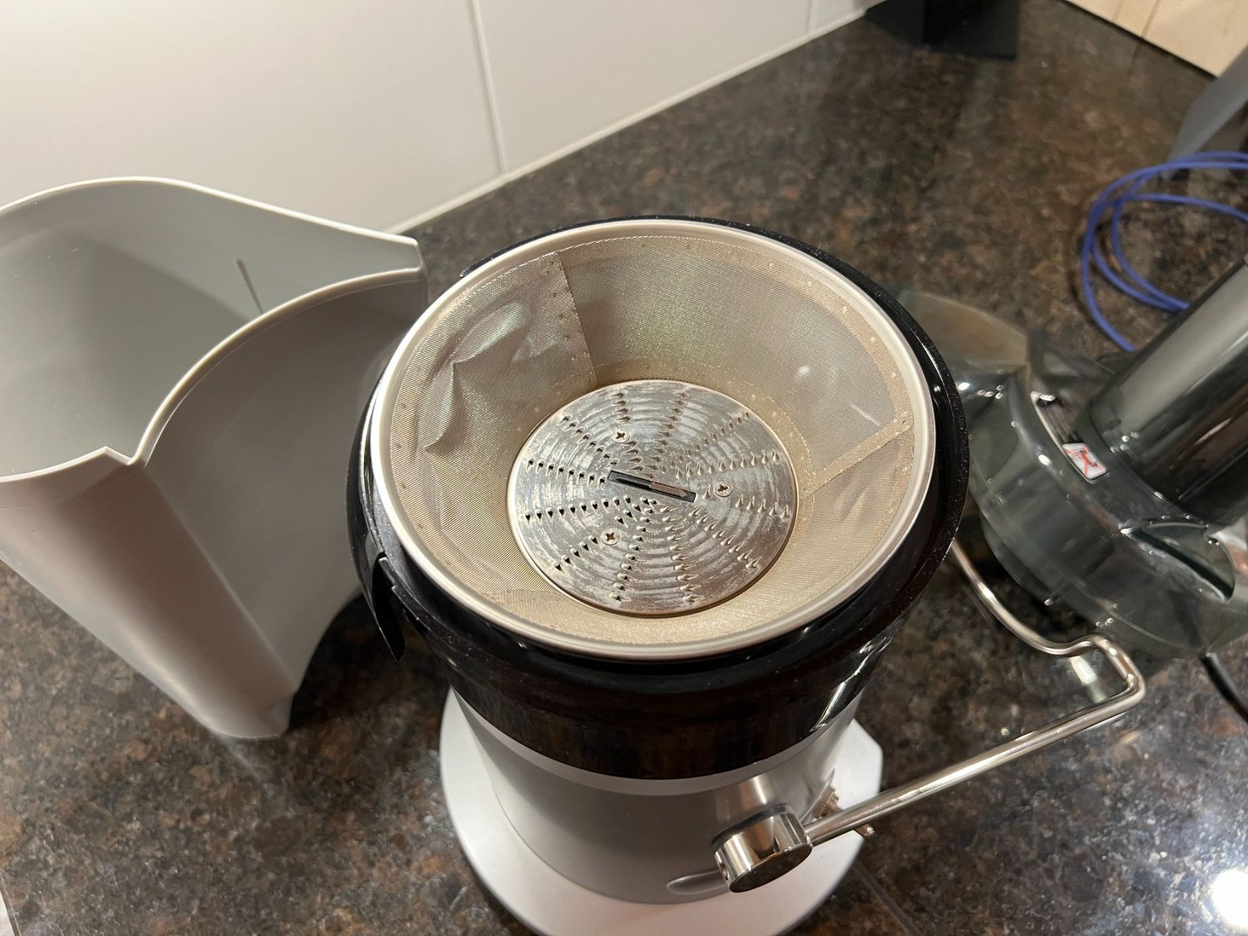 Solis Appareils de cuisine: Entsafter Solis – D'occasion à Uster par Stoessda 1