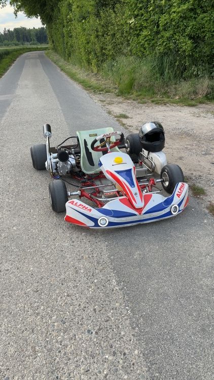 Karts: 125ccm 4t Gokart – D'occasion à Ersigen par Claude_Finance