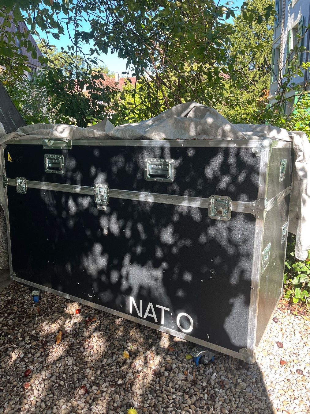 Auflagenboxen: Transportbox – Gebraucht aus Bern von vil_pnn9