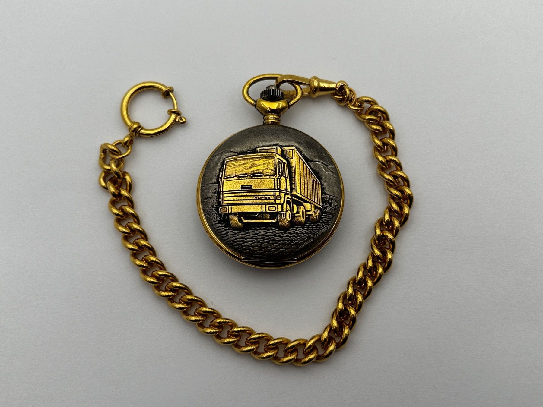 Taschenuhr Joel Lombard (Gebraucht) in Brüttisellen für CHF 110