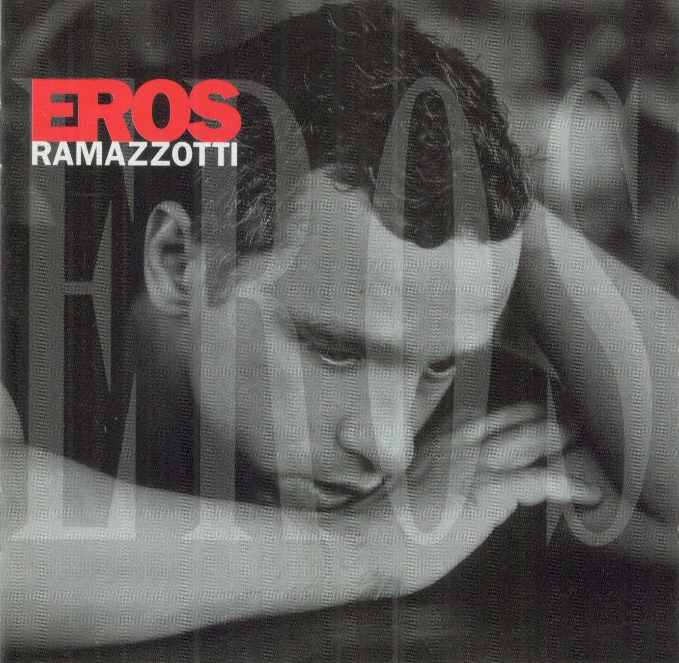 CDs: Eros Ramazzotti CD Eros – Gebraucht aus St. Margarethen TG von Smiley-Face