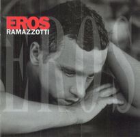Eros Ramazzotti CD Eros
