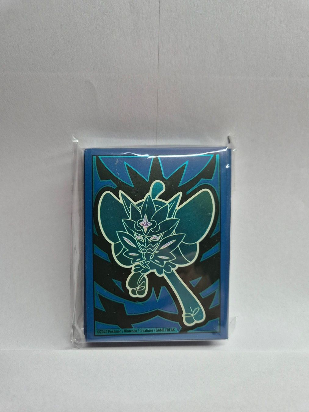 Pokémon Sammelbilder & Trading cards: Pokemon Sleeve - Twilight Masquerade ETB - Ogerpon – Neu (gemäss Beschreibung) aus Schwyz von Baba_Schwab