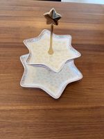 Villeroy & Boch Star Tiered Stand - Christmas Decor, Candy D