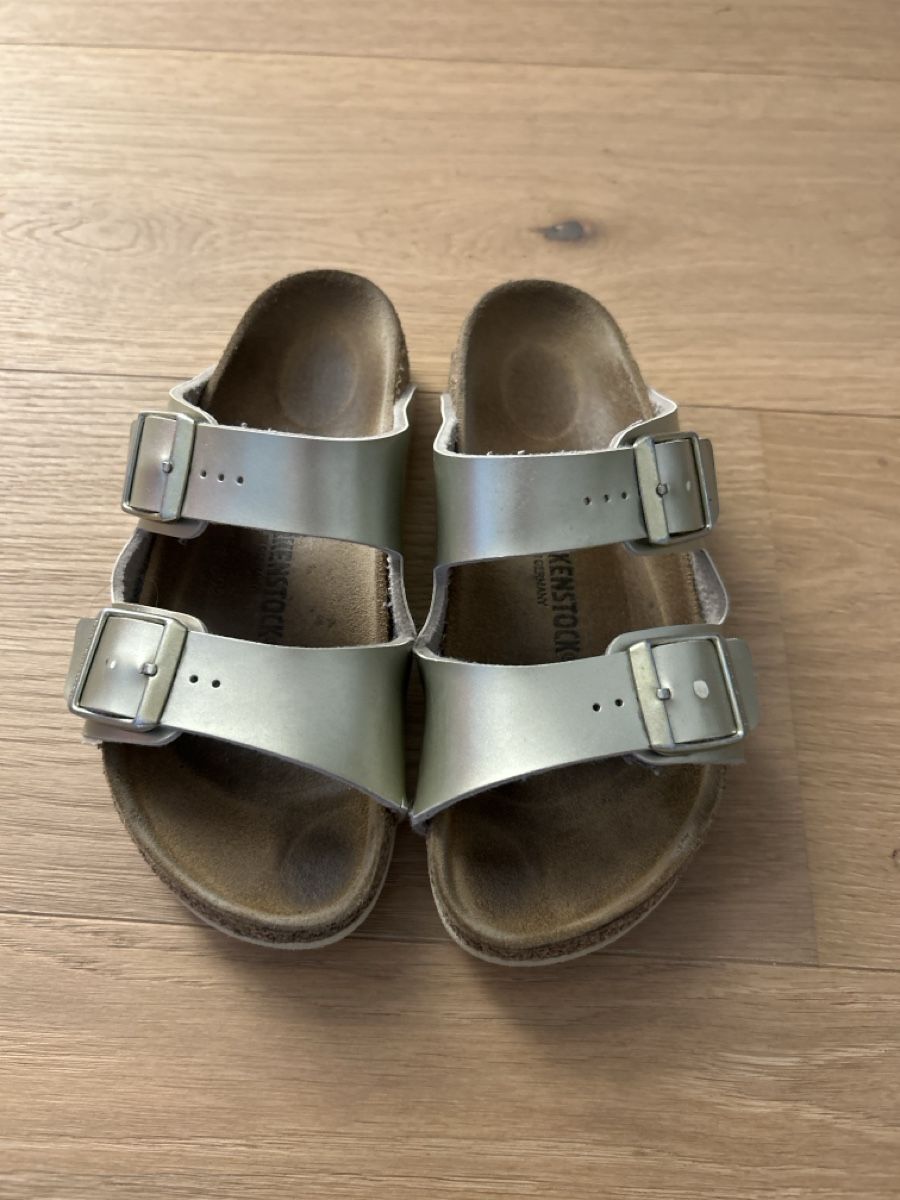 Birkenstock Scarpe per ragazze: Birkenstock Gold 33 – Usato da Gümligen venduto da angelojp05
