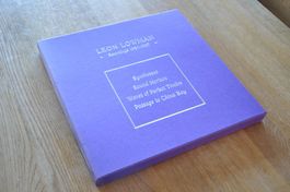 LEON LOWMAN BOX 4LPS RECORDINGS 1980-1987 - VINYL ON DEMAND