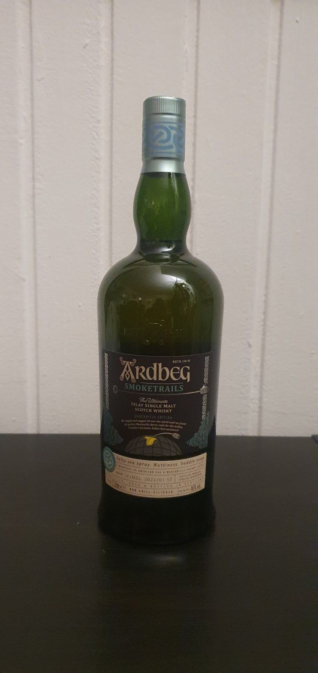 Ardbeg Bevande alcoliche: Ardbeg smoketrails – Nuovo (secondo la descrizione) da Langnau am Albis venduto da jer_pm72