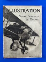 L'Illustration. 6. Juillet 1918.