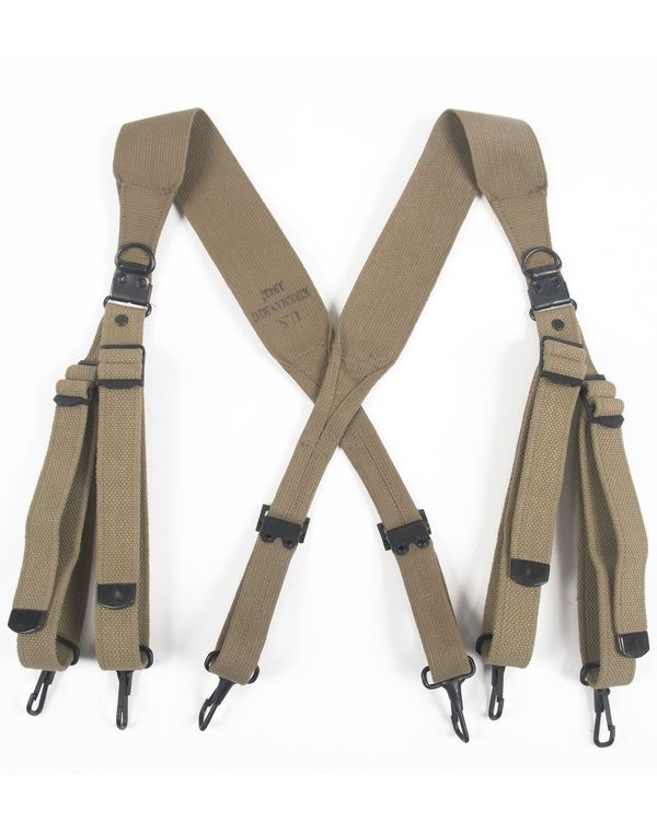 Army Suspenders