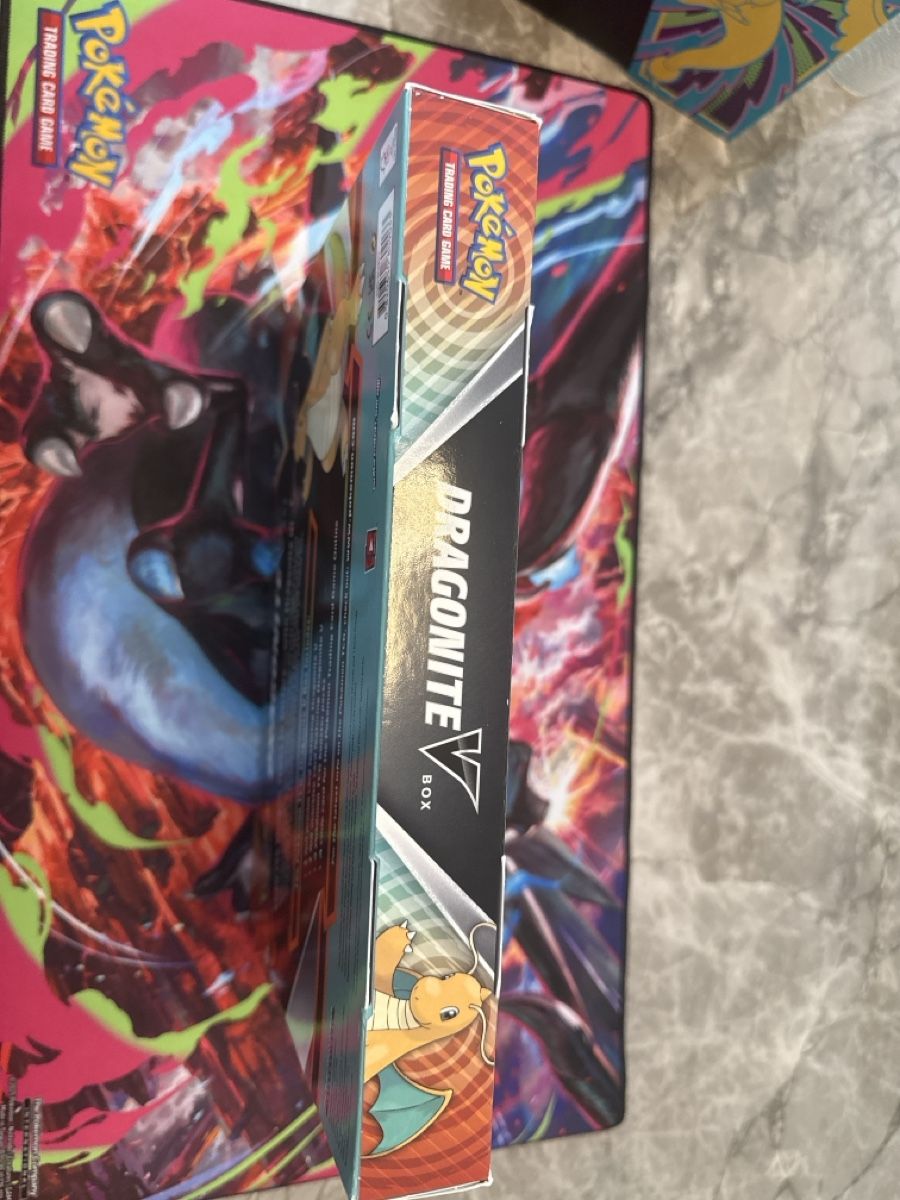 Pokémon Carte collezionabili: Pokémon Dragonite V Box EN OVP – Nuovo e nell'imballaggio originale da Buchs ZH venduto da ber_wjl8 3