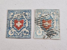 Rayon 17II, 2 St. ab 1.-