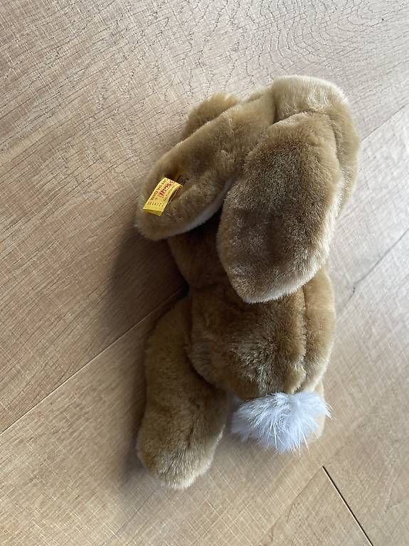 Giocattoli: Steiff Stoffhase Plüschtier – Usato da Meisterschwanden venduto da jil_8rtq 1