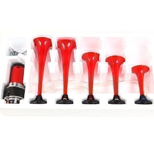 Sonstiges Fahrzeugzubehör: Auto Hupe Horn Kompressor 12V 5 Klang – Neu (gemäss Beschreibung) aus Thun von nuonuoshop
