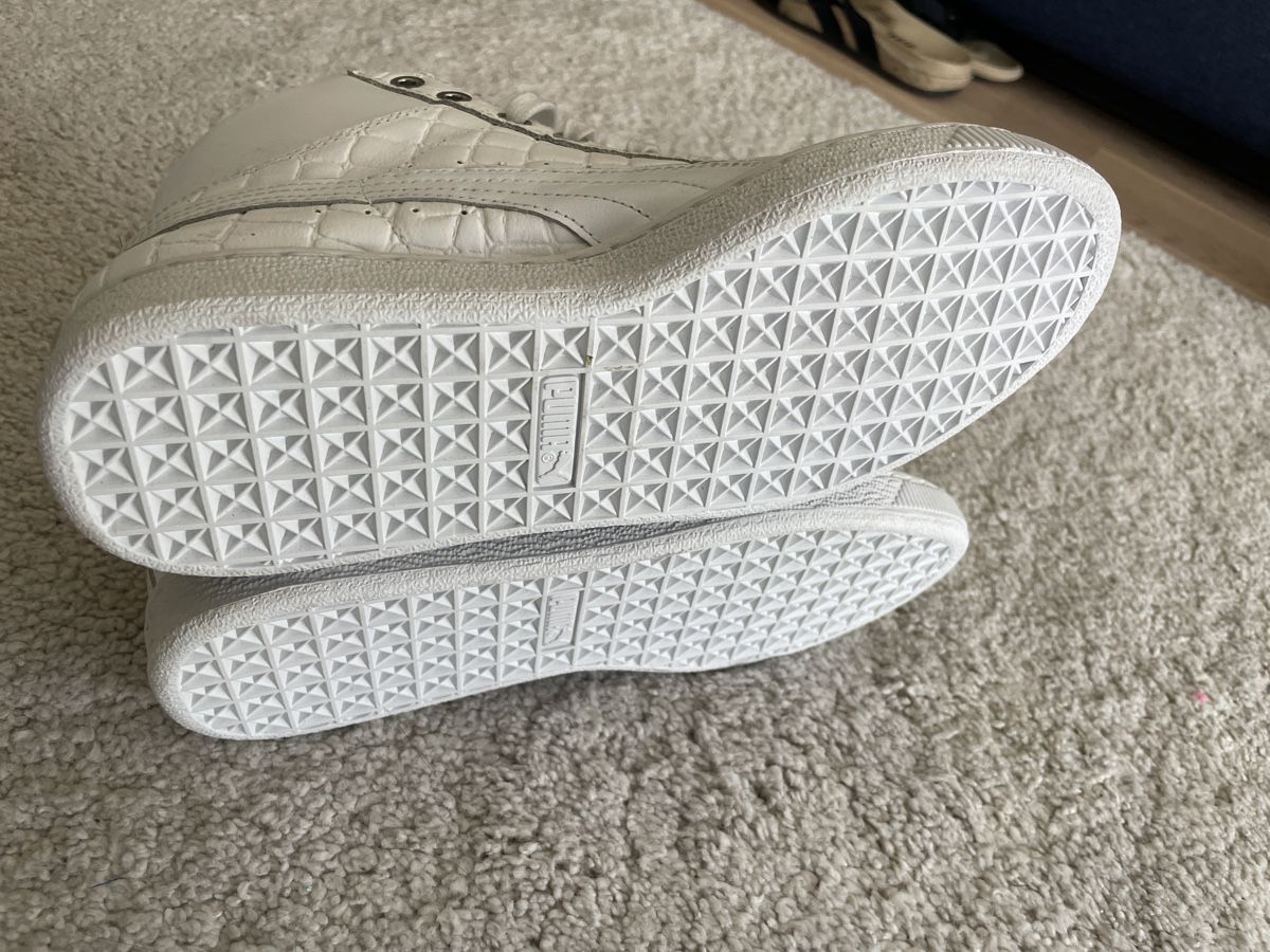 Scarpe da uomo: Turnschuh Puma Grösse 38 – Nuovo (secondo la descrizione) da Otelfingen venduto da Tommy112 2