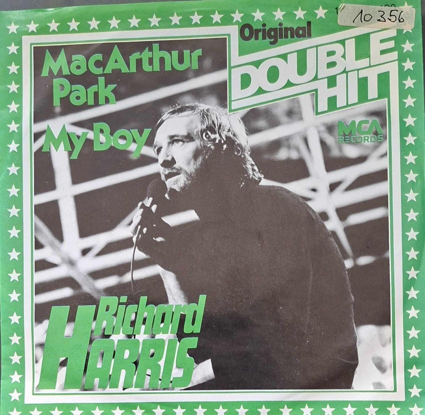 Dischi in vinile: Vinyl-Single Ricard Harris - MacArthur Park – Usato da Langenthal venduto da Modo39