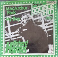 Vinyl-Single Ricard Harris - MacArthur Park