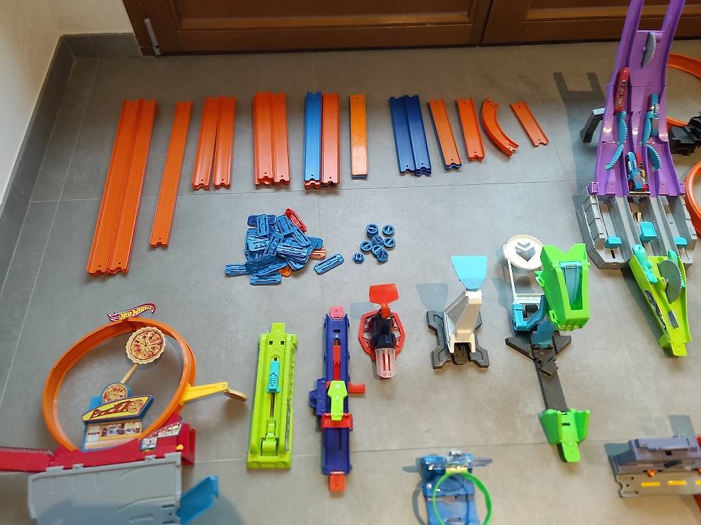 Modellini d'auto: Set de Hot wheels – Usato da Troinex venduto da jerem_g 4