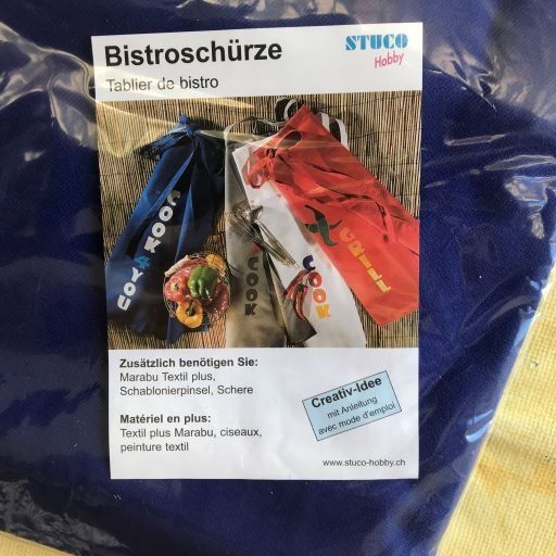 Grembiuli: BISTROSCHÜRZE – Nuovo e nell'imballaggio originale da Ostermundigen venduto da wini63 1