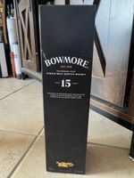 Bowmore 15 Jahre Islay Single Malt Scotch Whisky 700ml
100 c
