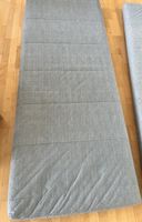 2x IKEA ÅGOTNES Schaummatratze 90 × 200 cm