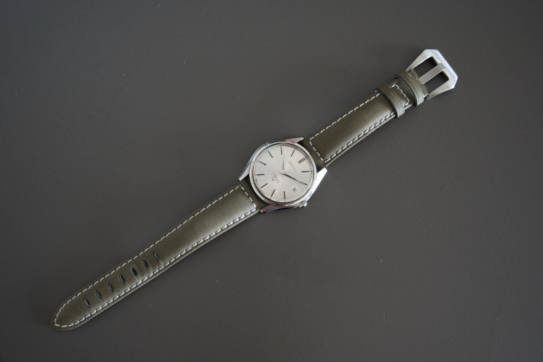 Seiko Uhren: Vintage Seiko Skyliner – Gebraucht aus Zürich von rad-raf 6