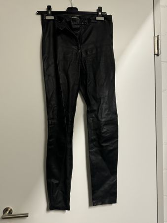 HM echt Leder Hose