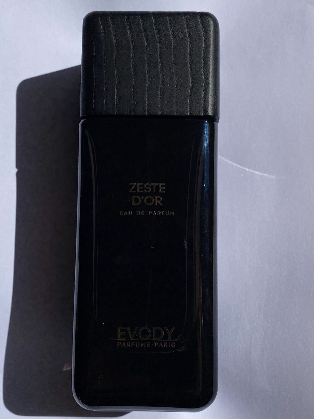 Parfum & Eau de Toilette: Evody Zeste d‘Or Eau de Parfum Paris – Neu (gemäss Beschreibung) aus Bern von schnupka 3