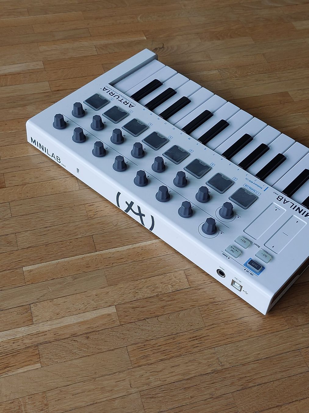 Arturia Musikinstrumente: Arturia Mini Lab MK2 – Gebraucht aus Zürich von  2