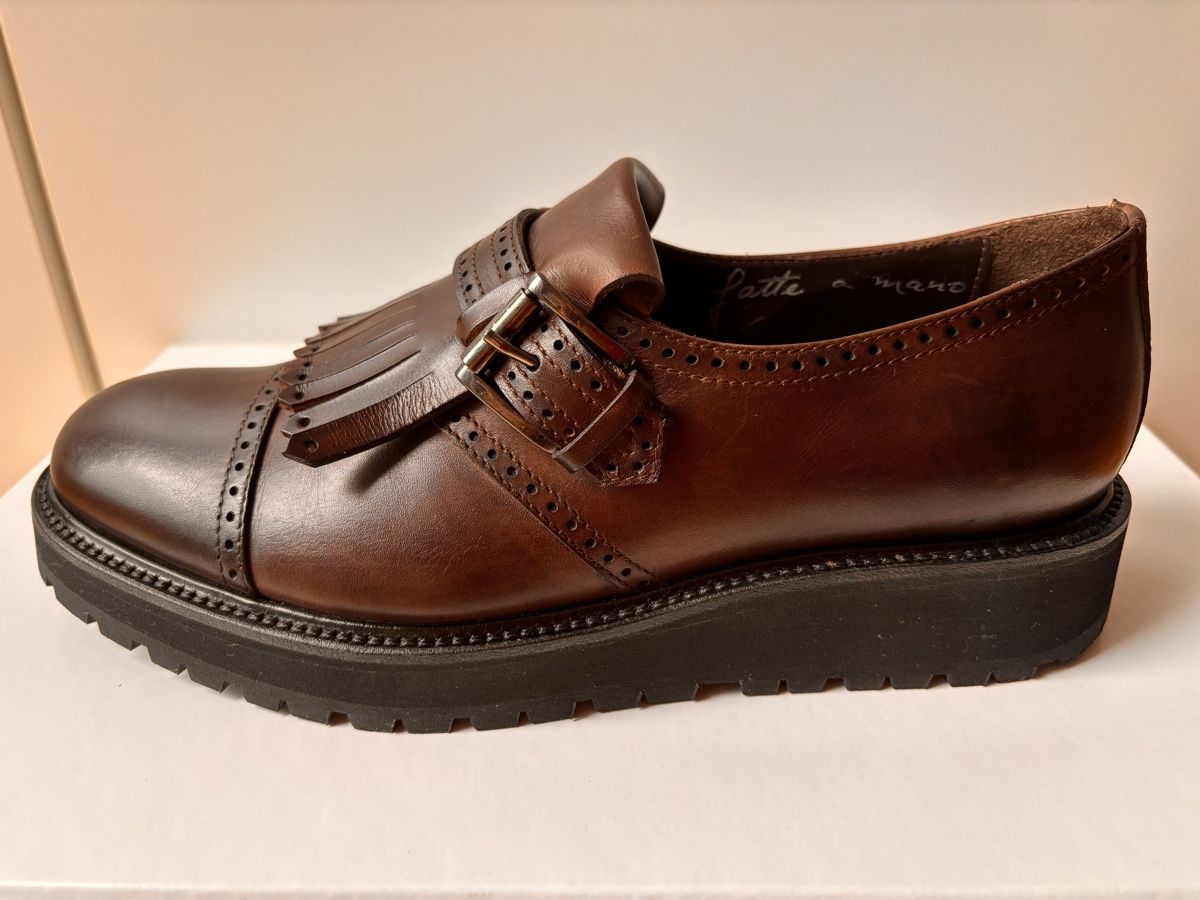Chaussures femmes: Halbschuhe Leder – D'occasion à Zürich par ConnieS01 3