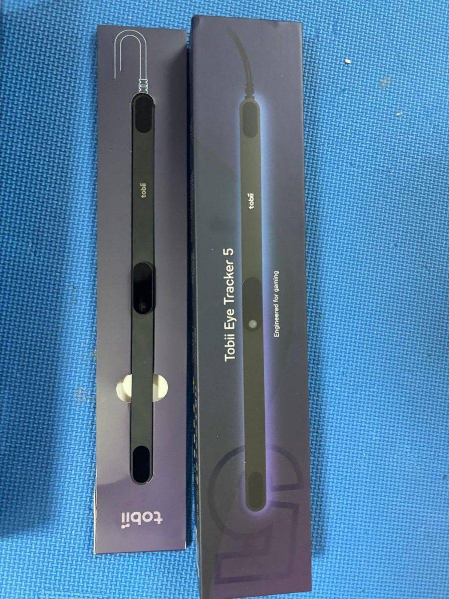 Webcam: Tobii Eye Tracker Eye Tracker 5 – Usato da Binz venduto da myswiss 2