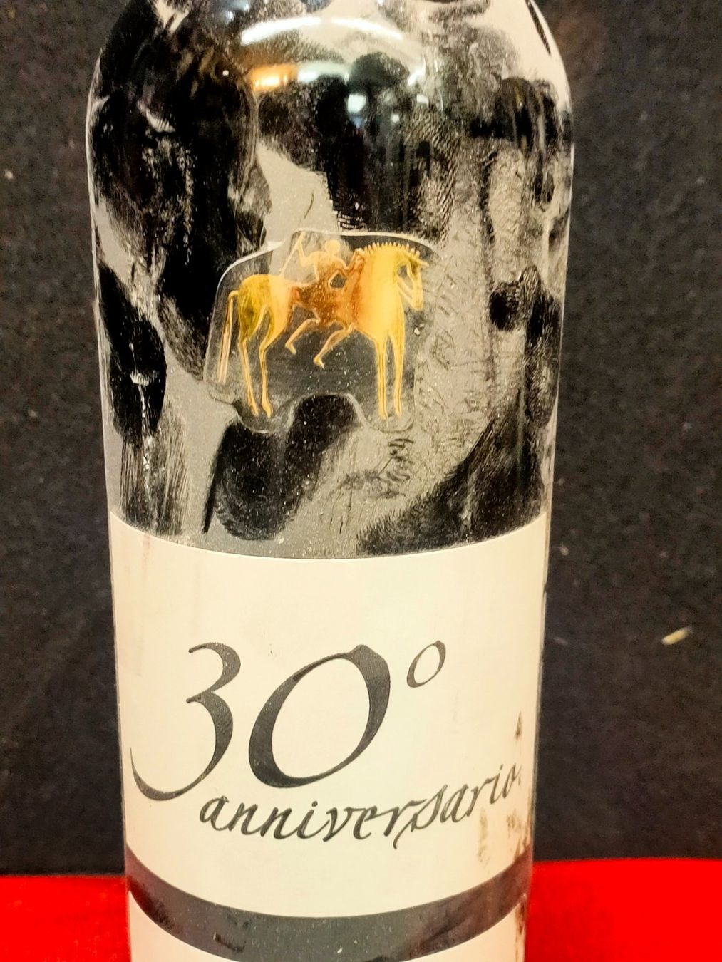 Vino: ROSSO SALENTO 2013 30 ANNIVERSARIO – Nuovo (secondo la descrizione) da Genève venduto da Leboucheoreilles 1